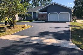 Best Stamped Concrete Driveways  in Rogersville, MO